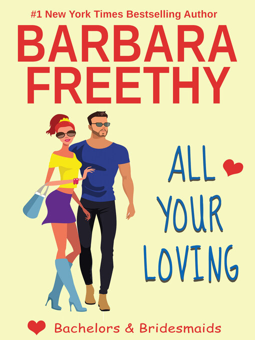 Title details for All Your Loving by Barbara Freethy - Wait list